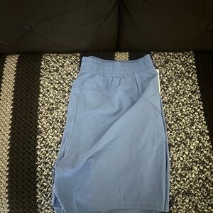 lululemon athletica Blue Athletic Shorts